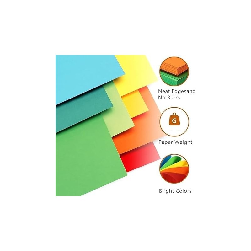 colour books