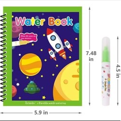 pens and books