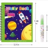 pens and books