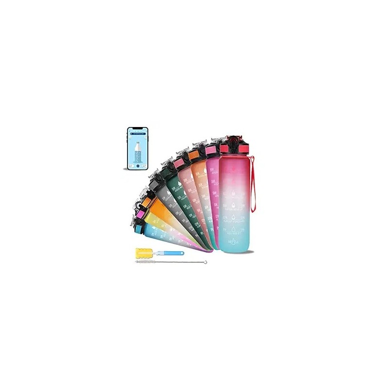 water bottle