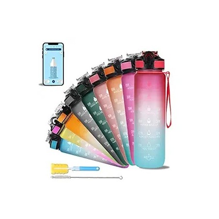 water bottle
