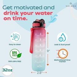 water bottle